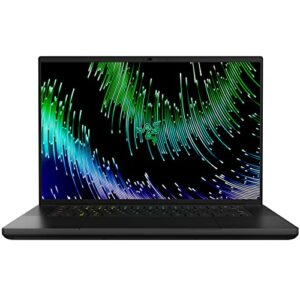 Razer Blade 16-16 Inch Gaming Laptop, Switchable UHD+ 120Hz / FHD+ 240Hz Mini-LED, Intel i9-13950HX, 32GB DDR5 5600MHz, NVIDIA Geforce RTX 4090, 2TB PCIe Gen4 NVME SSD