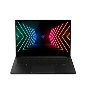 Razer Blade Stealth 13 - 13.3 Inch Ultrabook Gaming Laptop with 60Hz FHD Display (Intel Core i7-1165G7, NVIDIA GTX 1650 Ti Max-Q, 16GB RAM, 512 GB SSD) UK Layout | Black
