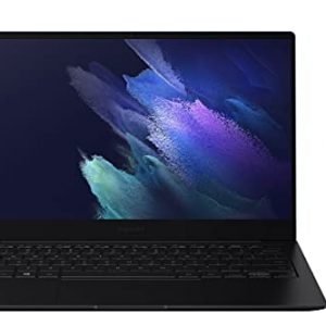 Samsung Galaxy Book Pro Intel Evo Platform Laptop Computer 13.3" AMOLED Screen 11th Gen Intel Core i7 Processor 8GB Memory 512GB SSD Long-Lasting Battery, Mystic Blue